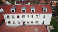 Psáry | Rekonstrukce historické budovy základní školy v Dolních Jirčanech